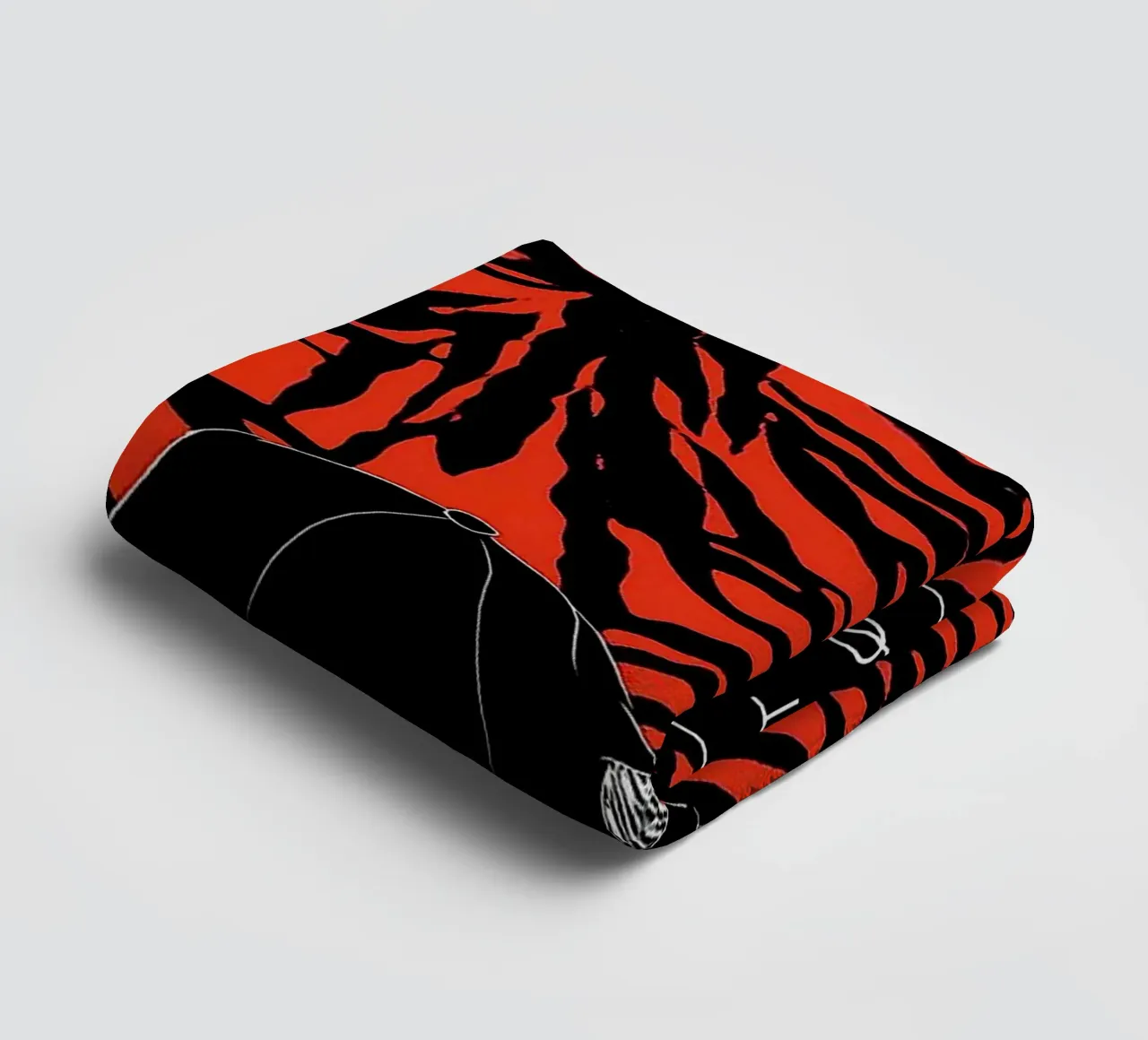 Le groupe Twenty One Pilots serviette de bain de vanhesling