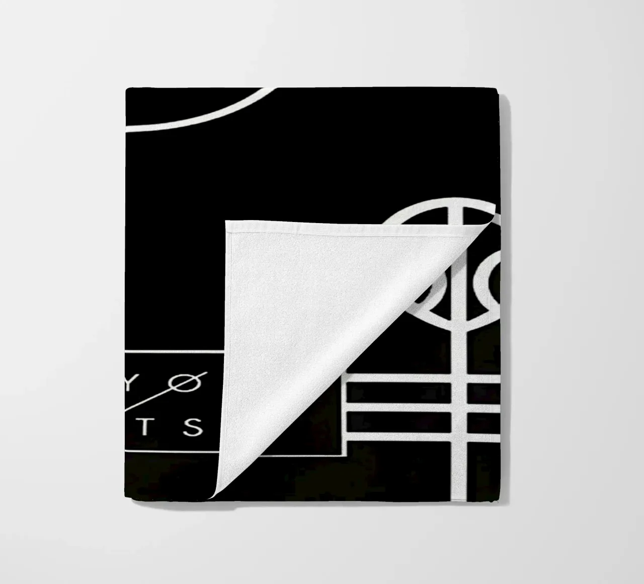 Le groupe Twenty One Pilots serviette de plage de vanhesling