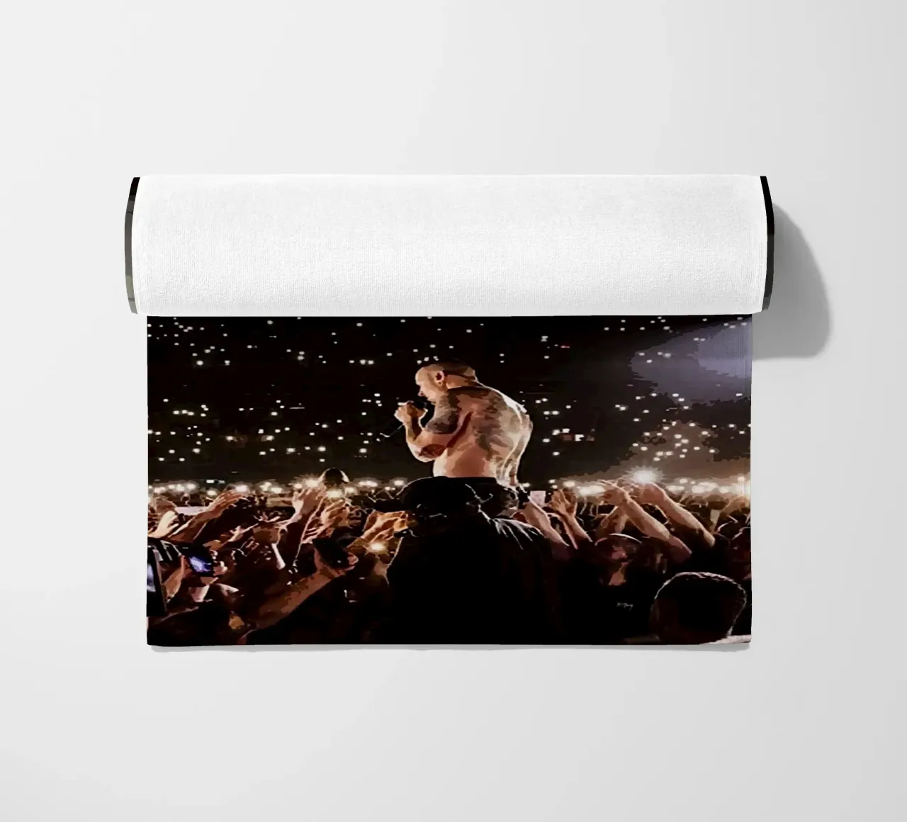 Le groupe Twenty One Pilots serviette de plage de vanhesling