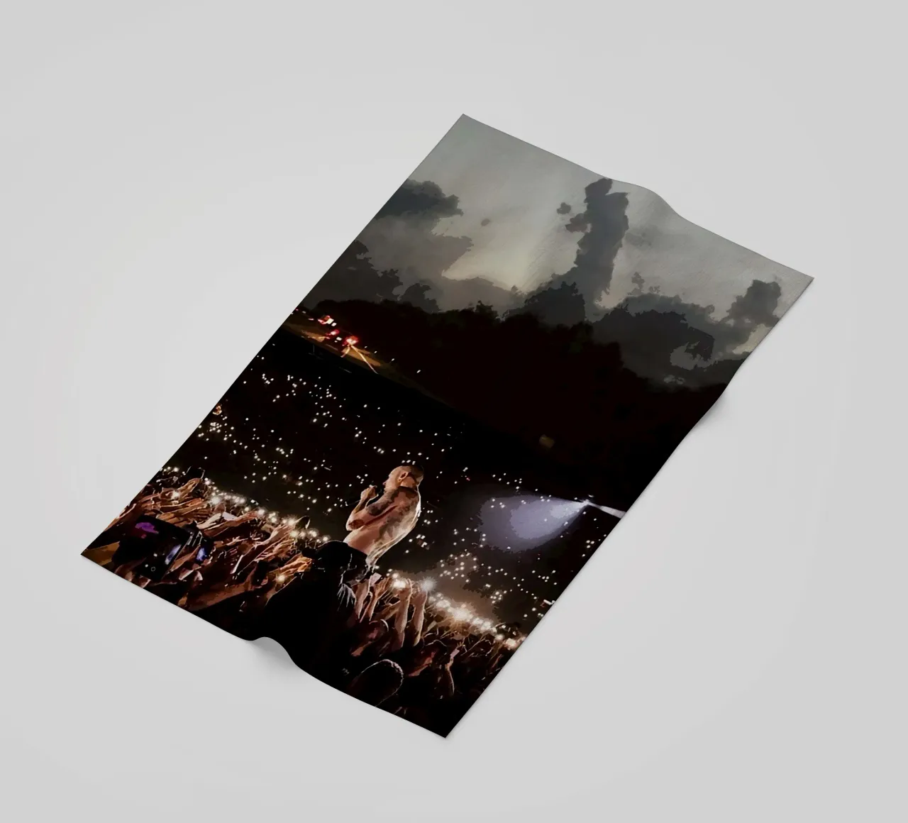 Le groupe Twenty One Pilots serviette de plage de vanhesling