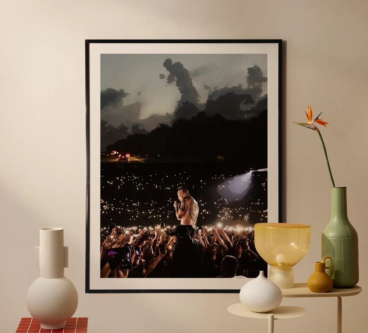 Le groupe Twenty One Pilots hahnemühle de vanhesling