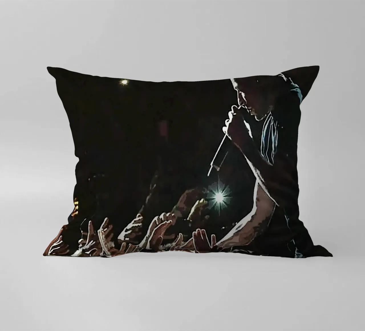 Le groupe Twenty One Pilots coussin de vanhesling