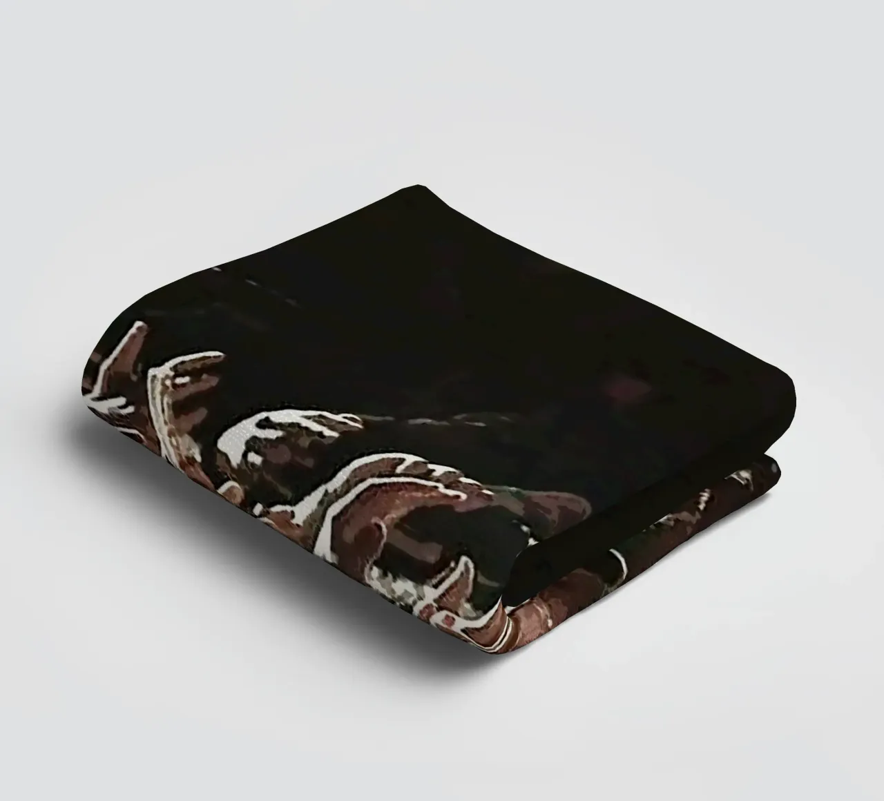 Le groupe Twenty One Pilots serviette de bain de vanhesling