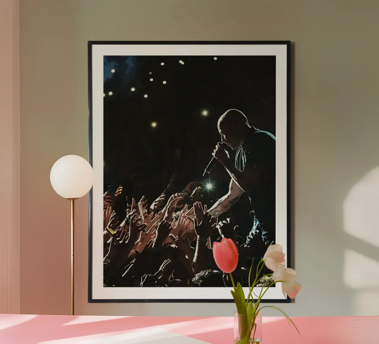 Le groupe Twenty One Pilots hahnemühle de vanhesling