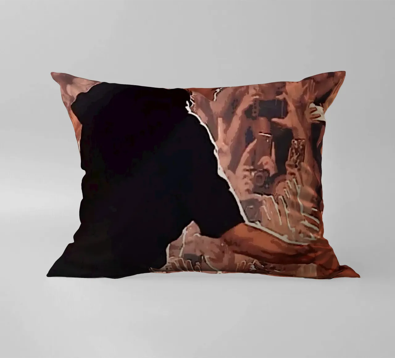 Le groupe Twenty One Pilots coussin de vanhesling