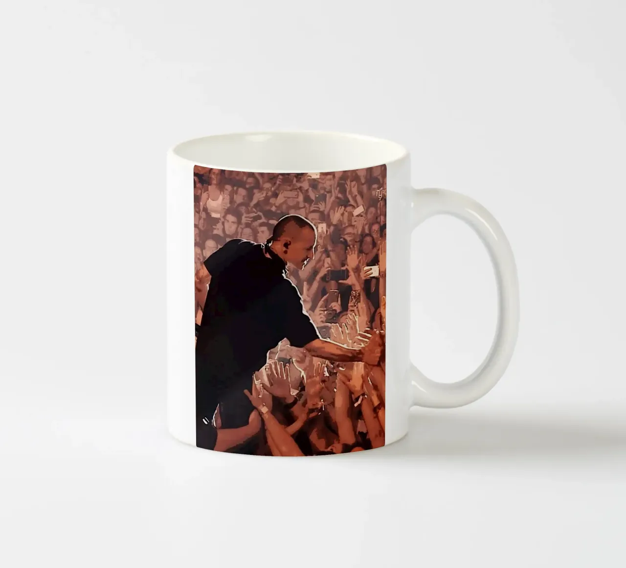 Le groupe Twenty One Pilots mug en céramique de vanhesling