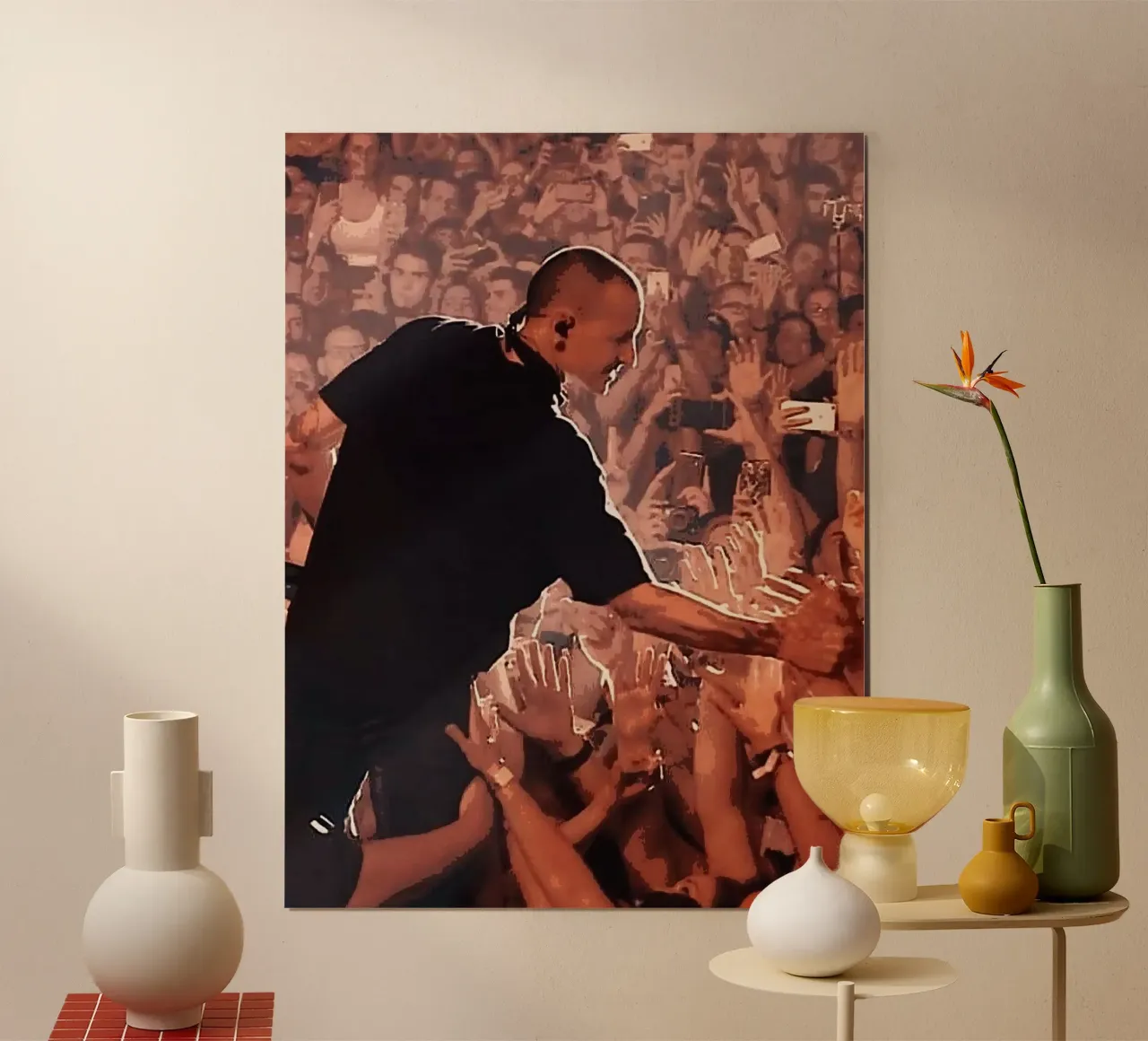 Le groupe Twenty One Pilots hahnemühle de vanhesling