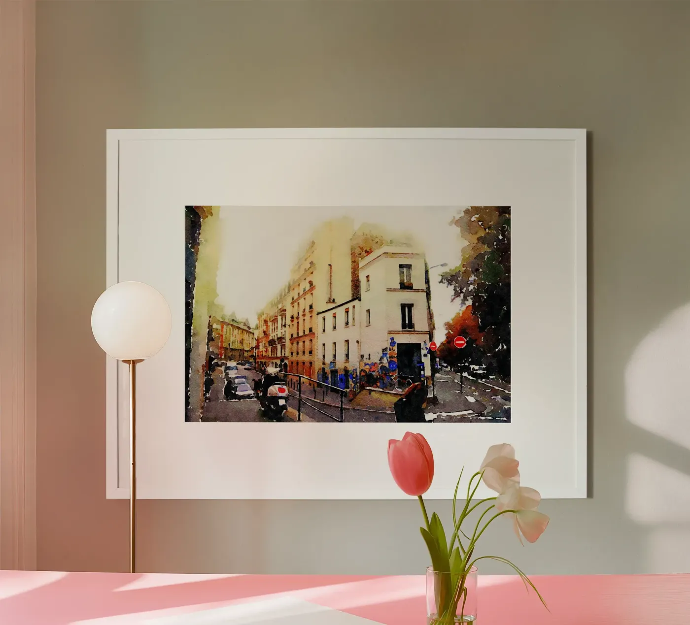 A Parigi poster da My Paris