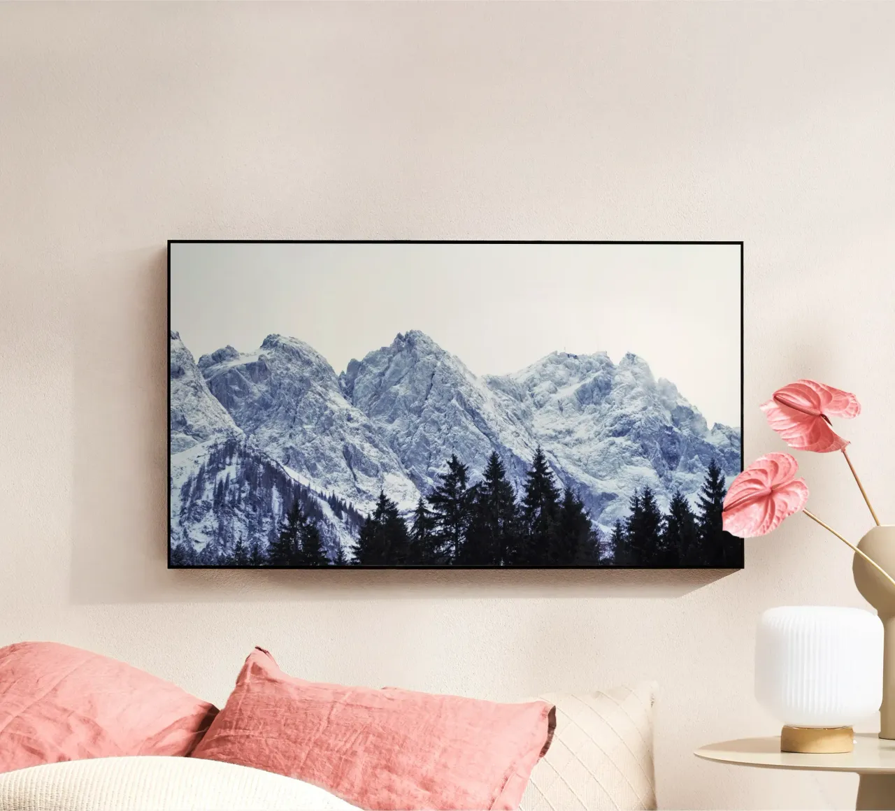 Winter's Majesty plexiglass da zenitt