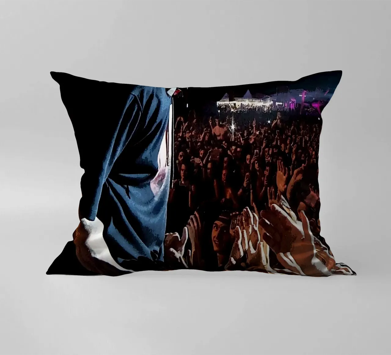 Le groupe Twenty One Pilots coussin de vanhesling
