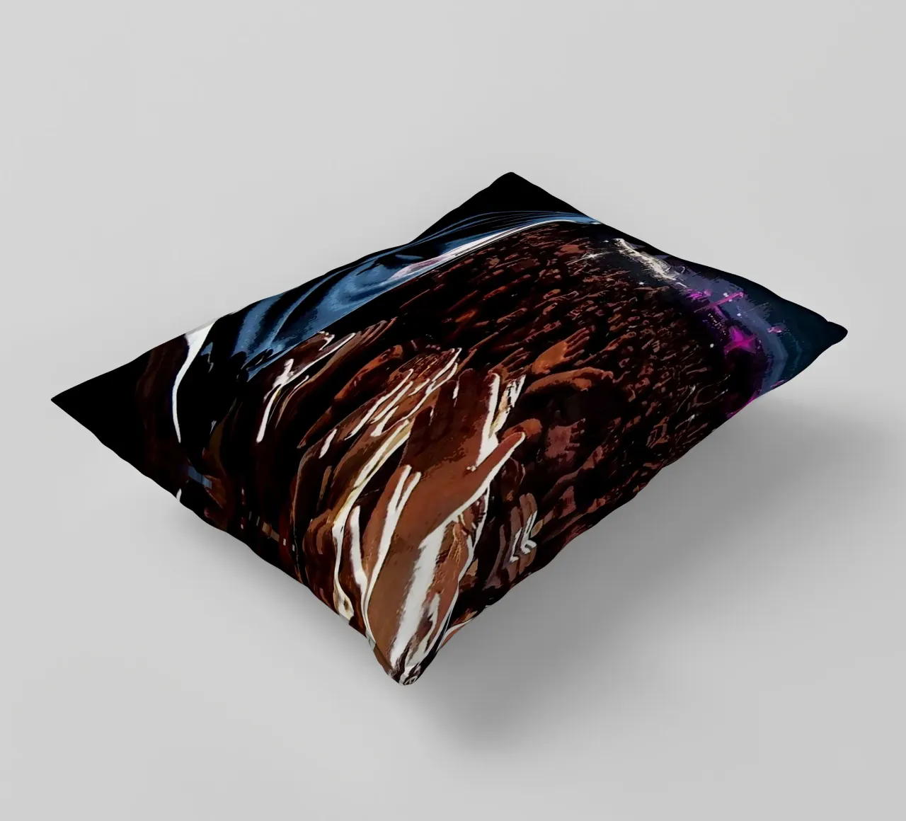 Le groupe Twenty One Pilots coussin de vanhesling