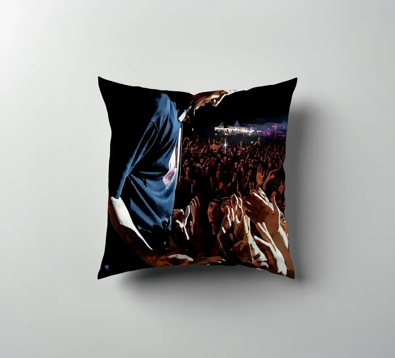 Le groupe Twenty One Pilots coussin de vanhesling