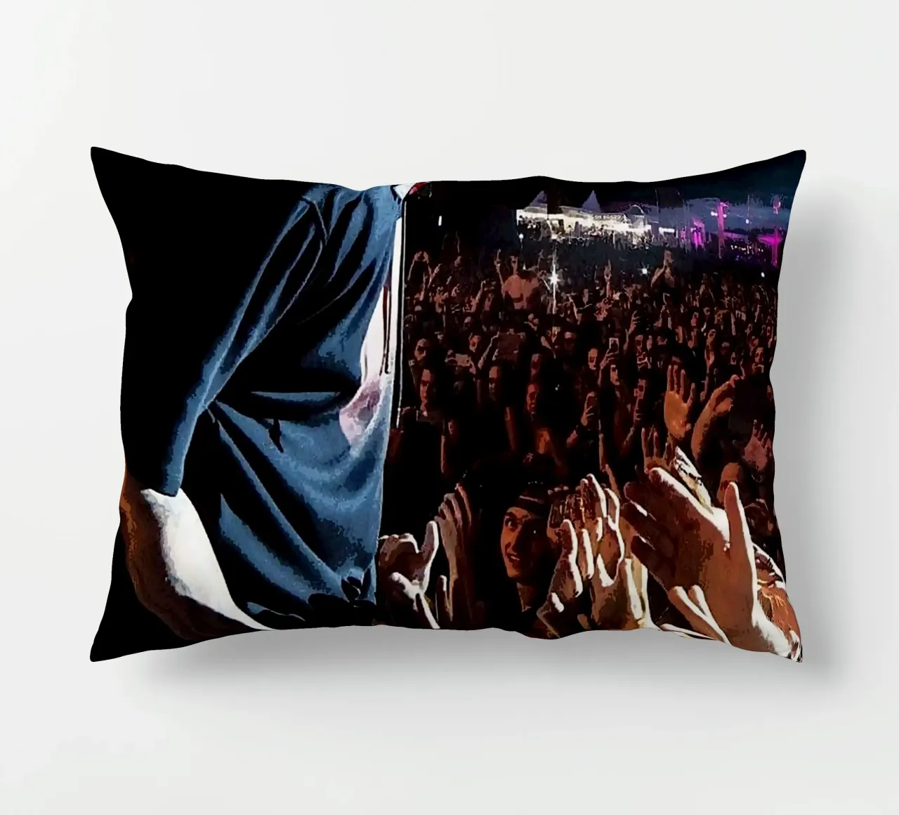 Le groupe Twenty One Pilots coussin de vanhesling