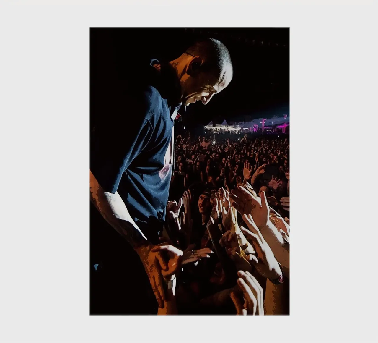 Le groupe Twenty One Pilots carnet de notes de vanhesling