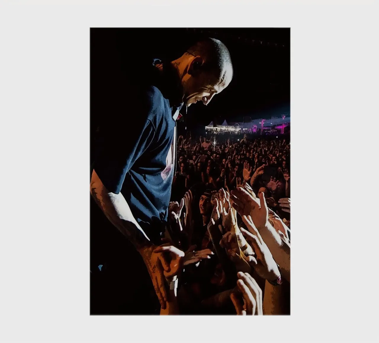 Le groupe Twenty One Pilots carnet de notes de vanhesling