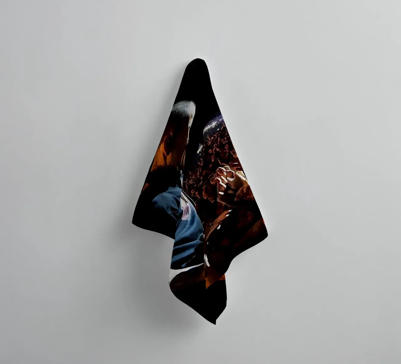 Le groupe Twenty One Pilots serviette de bain de vanhesling