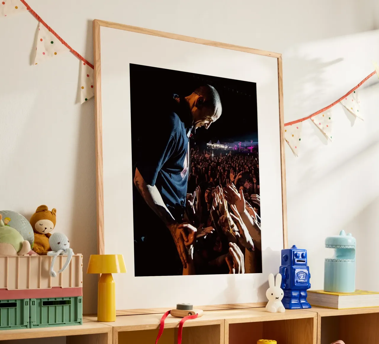 Le groupe Twenty One Pilots hahnemühle de vanhesling