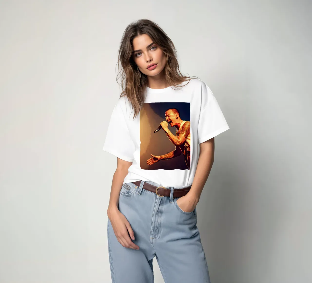 Le groupe Twenty One Pilots t-shirt de vanhesling