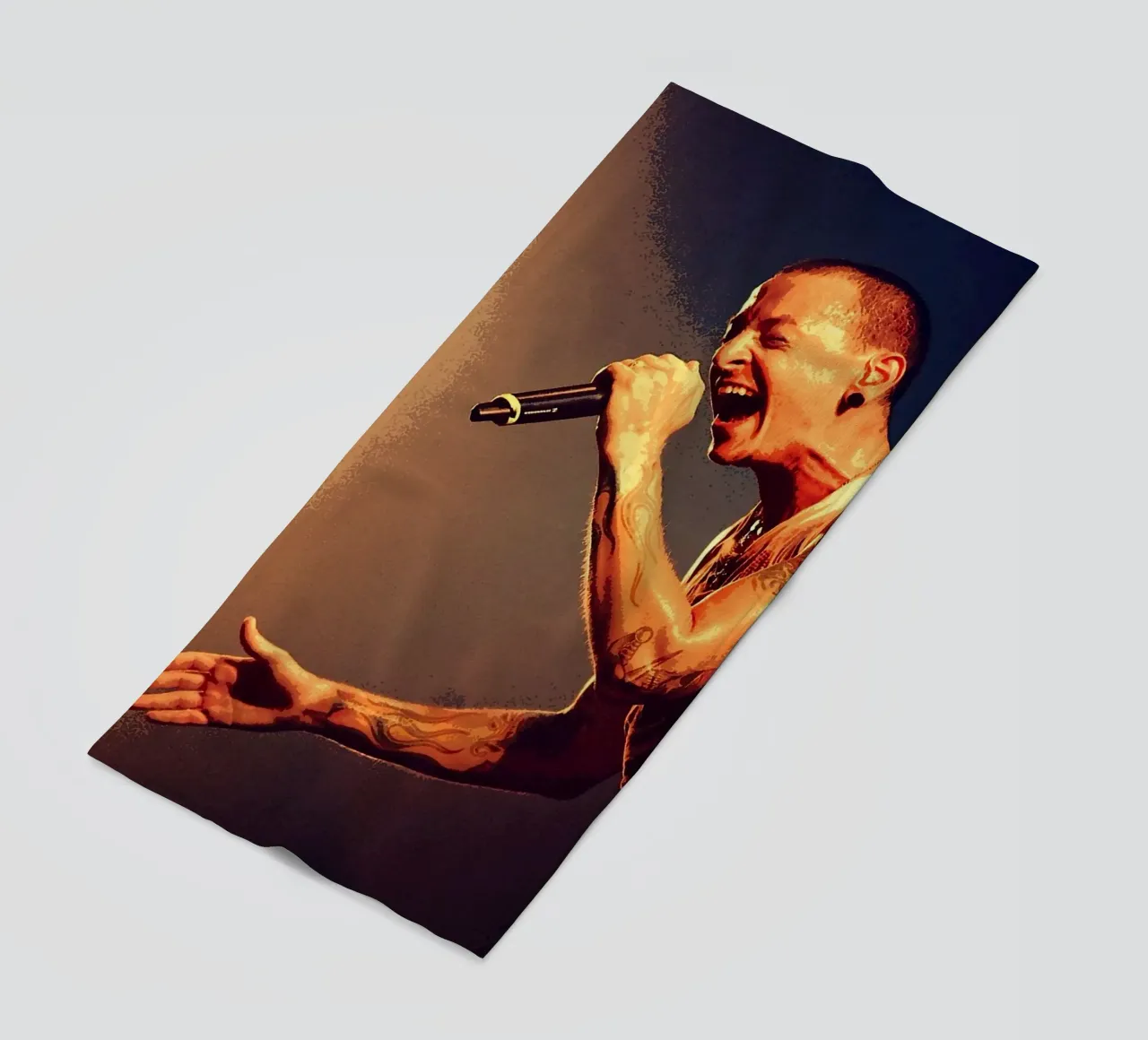 Le groupe Twenty One Pilots serviette de plage de vanhesling