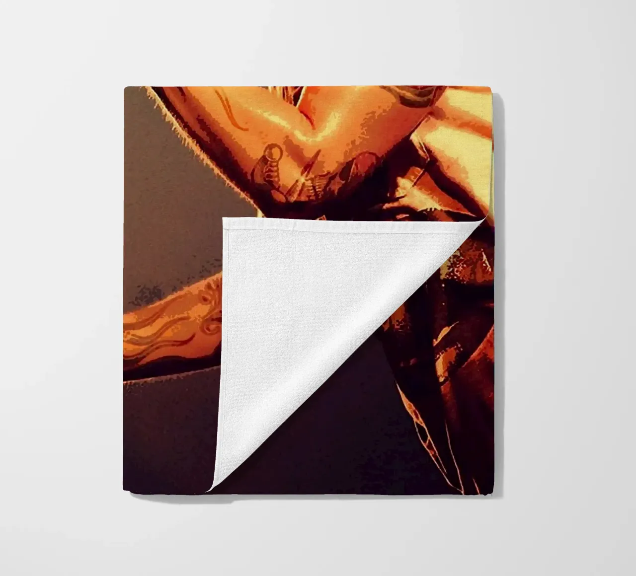 Le groupe Twenty One Pilots serviette de plage de vanhesling