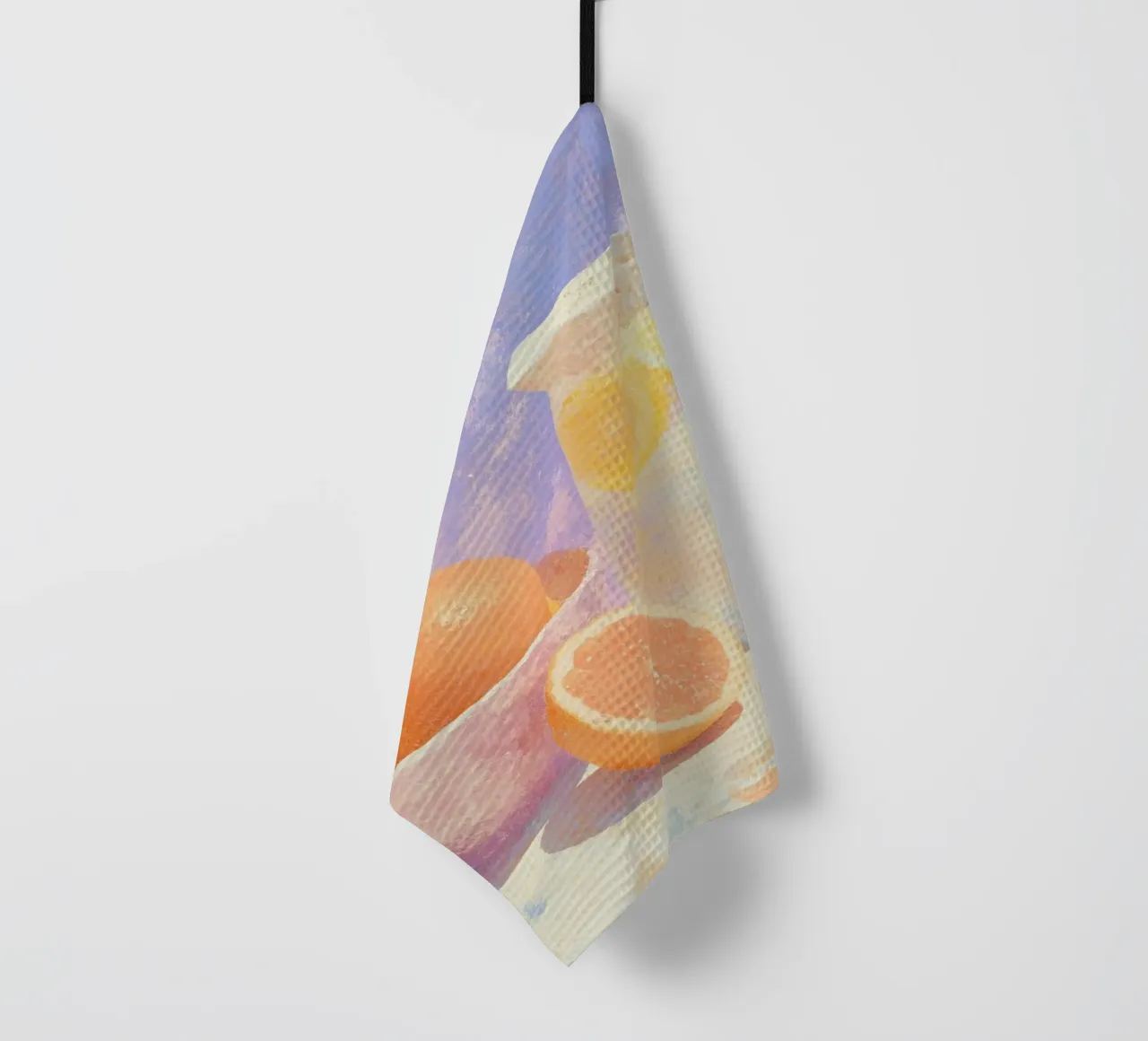 Limonata solare canovaccio da cucina da Carinaprint