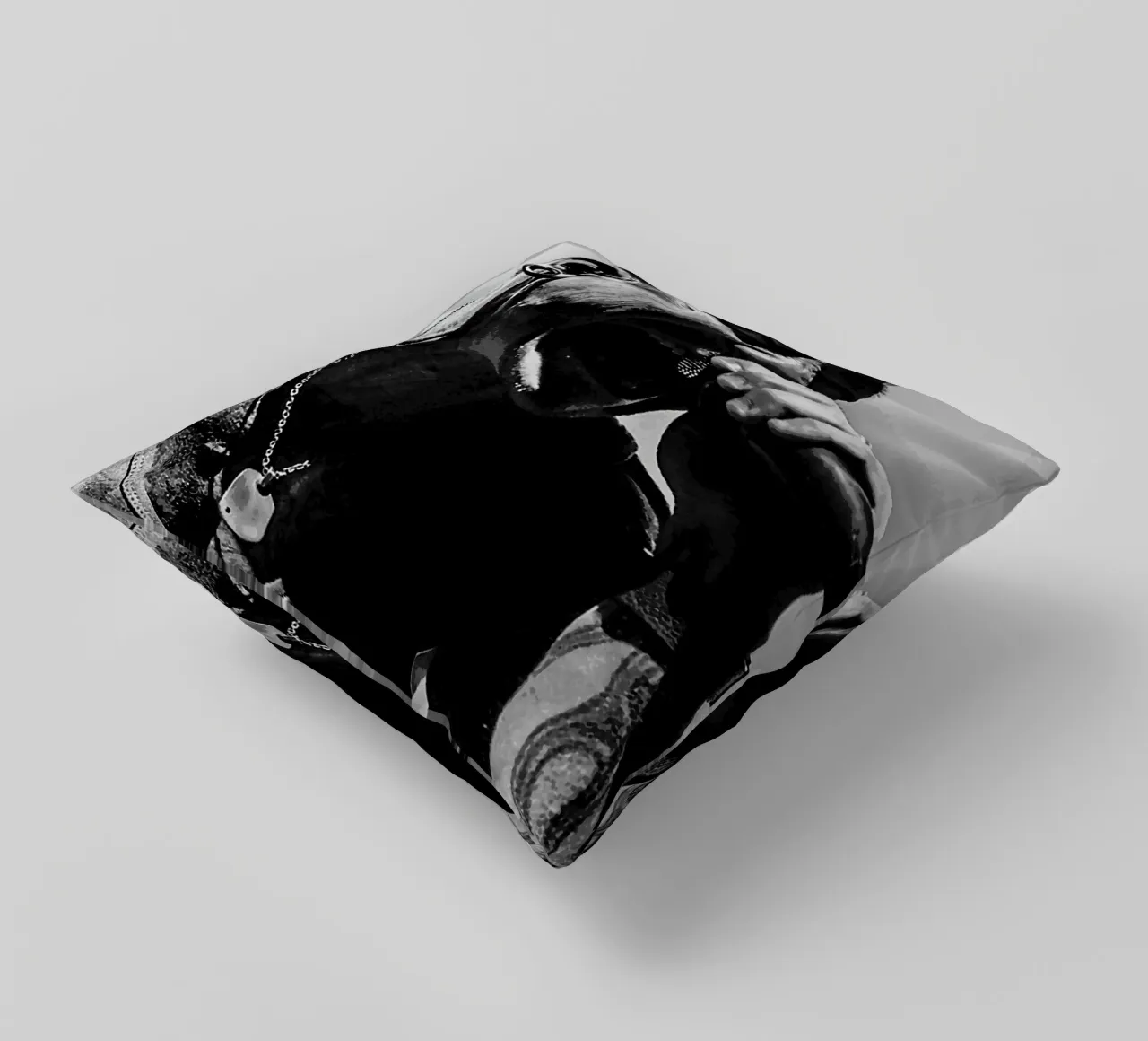 Le groupe Twenty One Pilots coussin de vanhesling