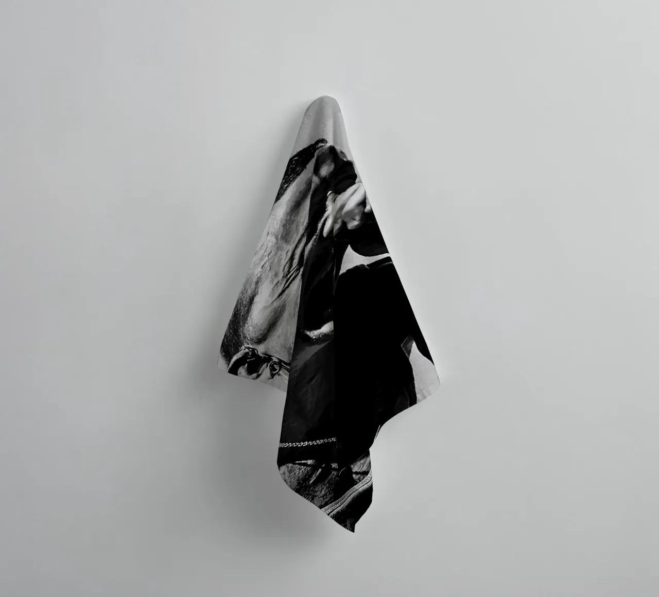 Le groupe Twenty One Pilots serviette de bain de vanhesling