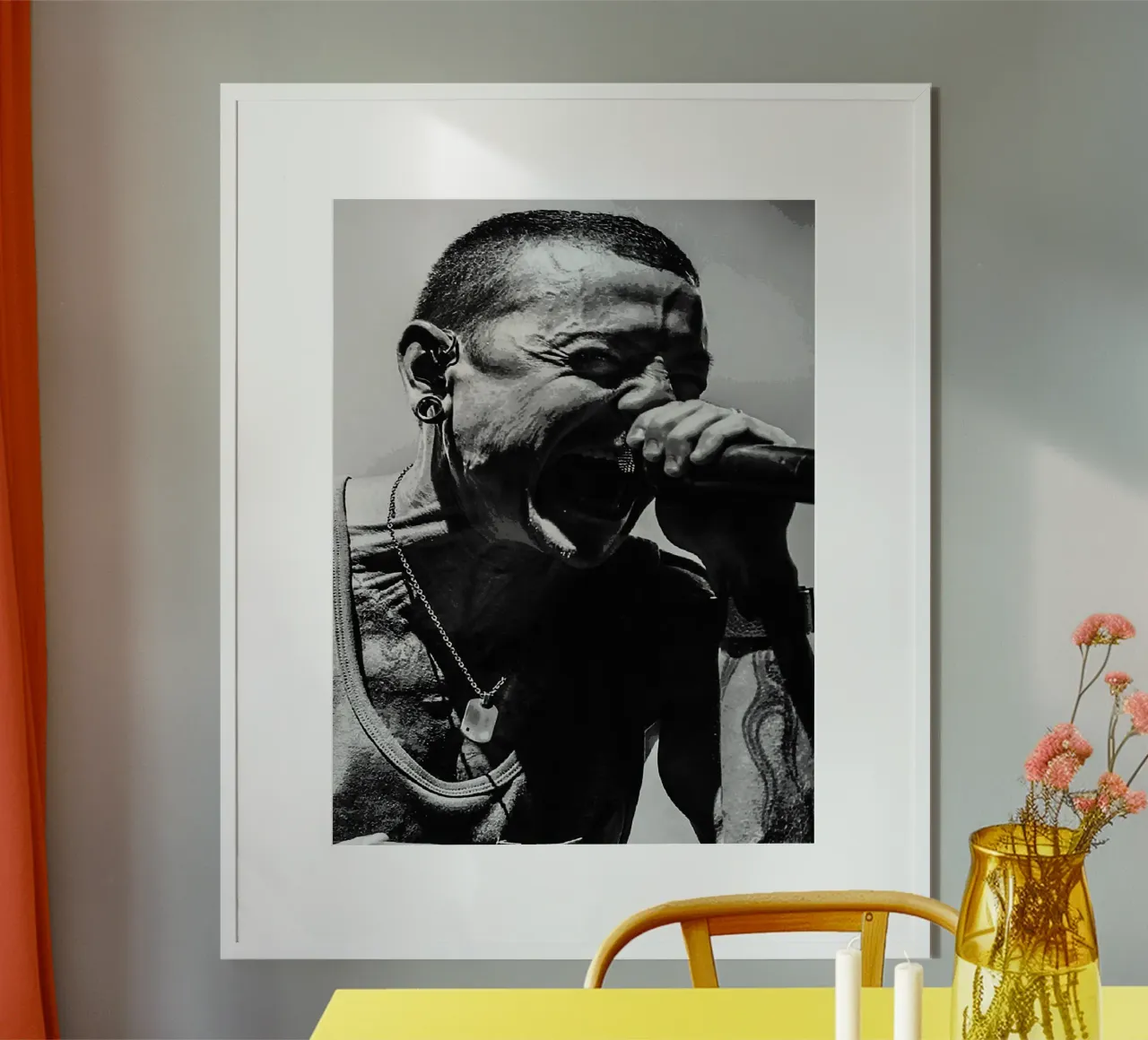Le groupe Twenty One Pilots hahnemühle de vanhesling