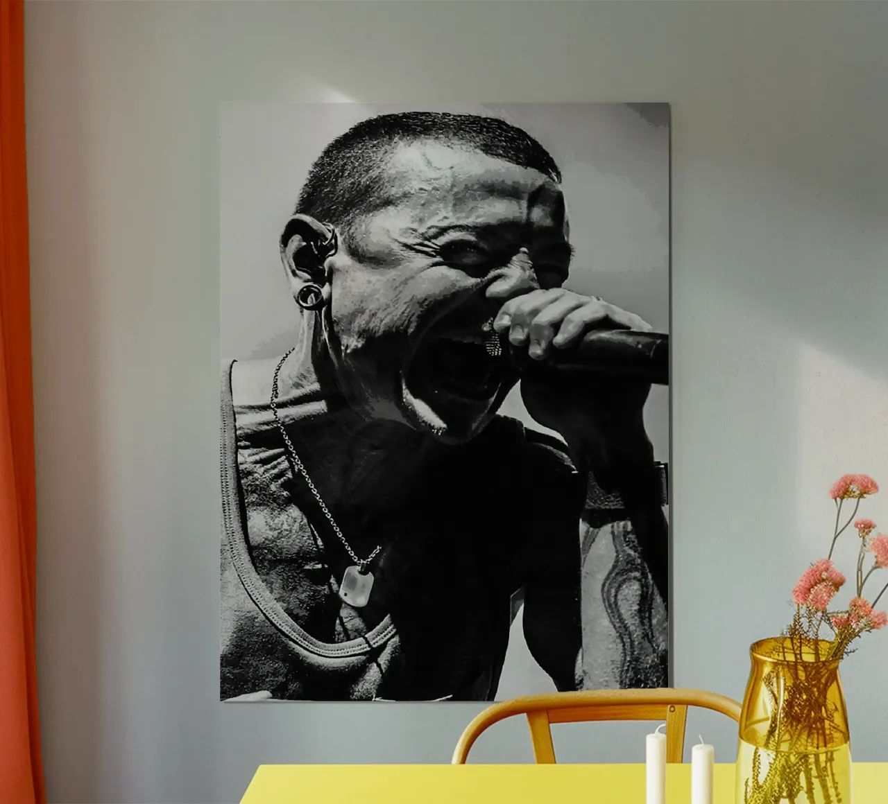Le groupe Twenty One Pilots hahnemühle de vanhesling