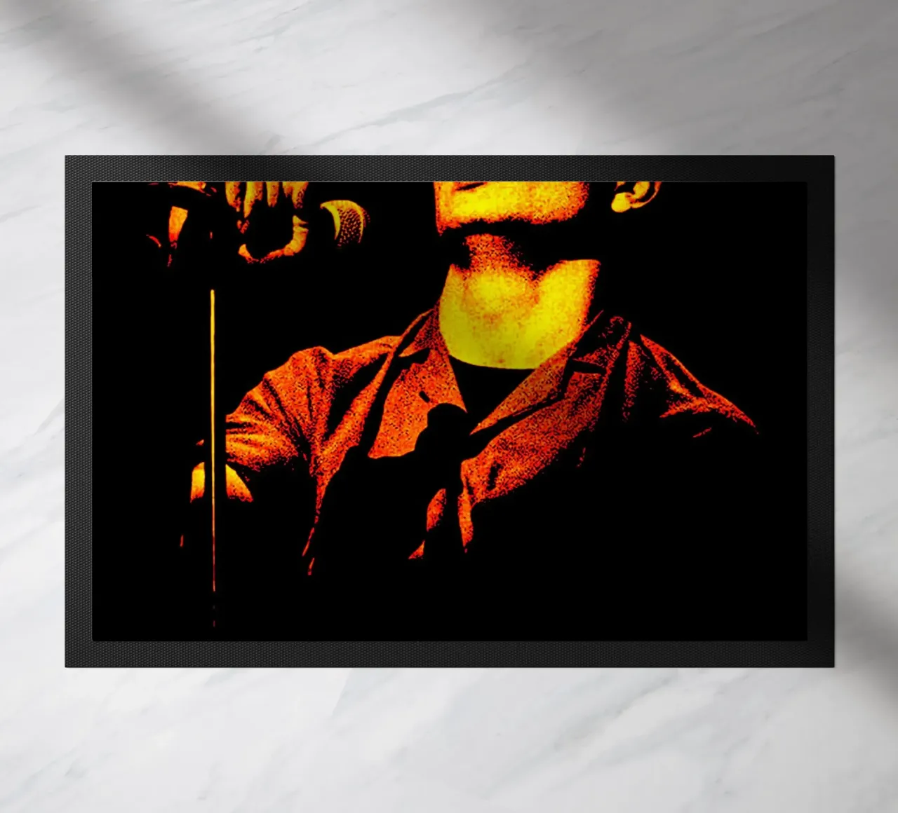 Ian Curtis Joy Division 4 Arte zerbino da music soul
