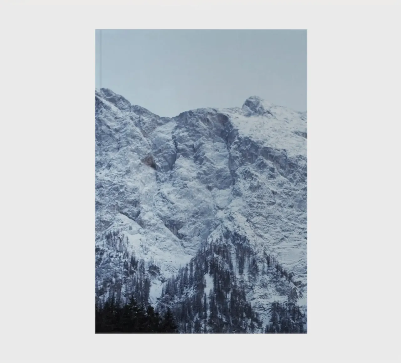 Primal Texture carnet de notes de zenitt