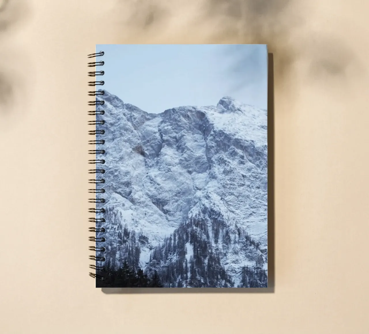 Primal Texture spiral notebook by zenitt