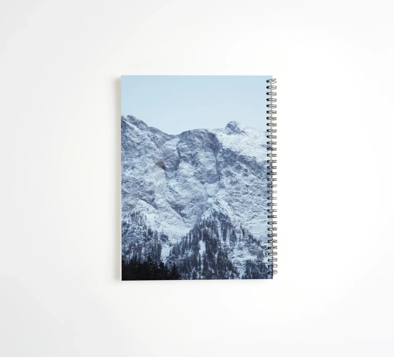 Primal Texture spiral notebook by zenitt