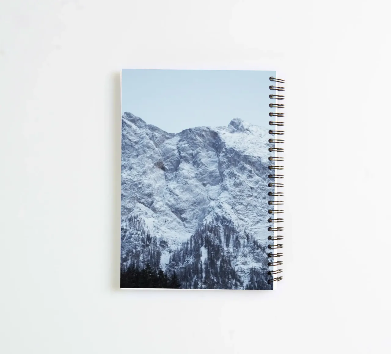 Primal Texture spiral notebook by zenitt
