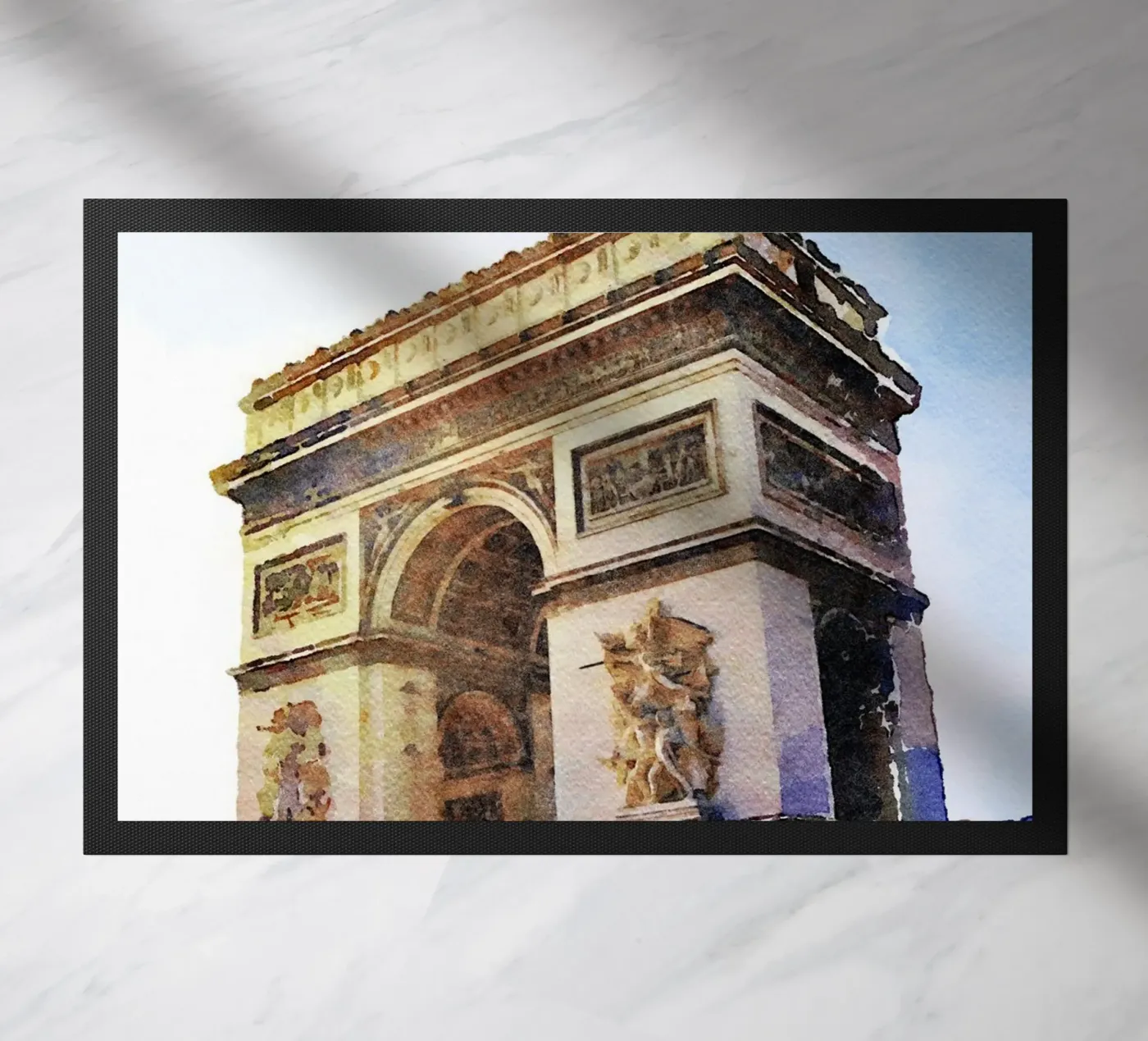 L'arco zerbino da My Paris