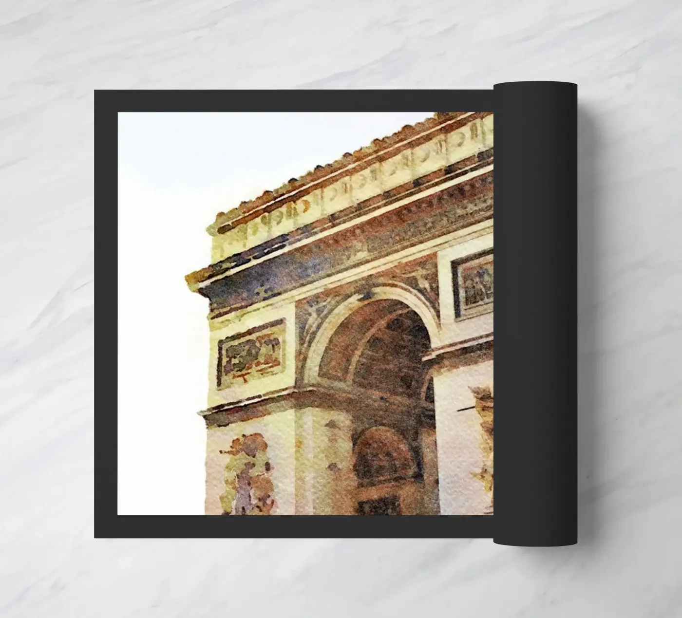 L'arco zerbino da My Paris