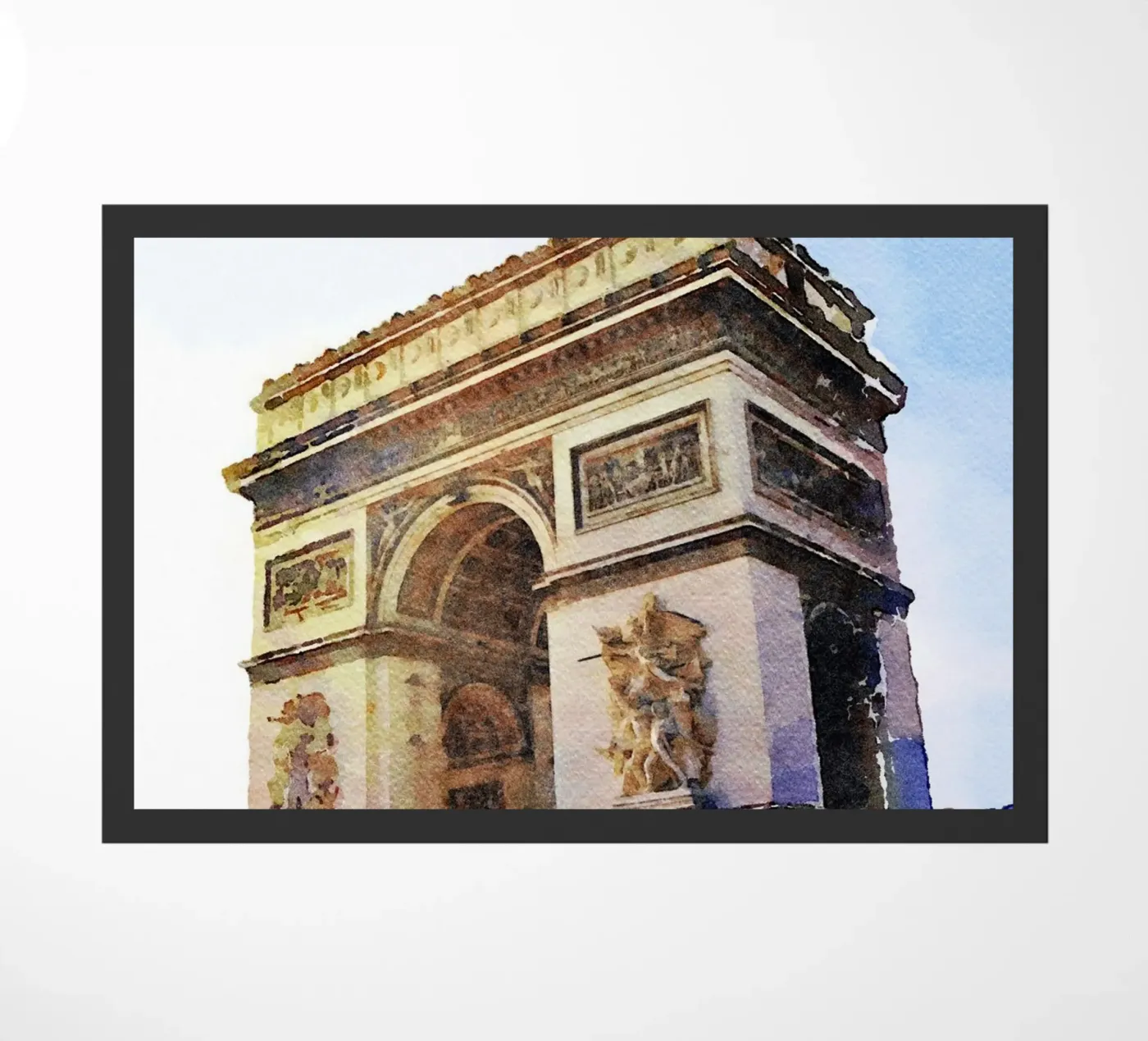 L'arco zerbino da My Paris