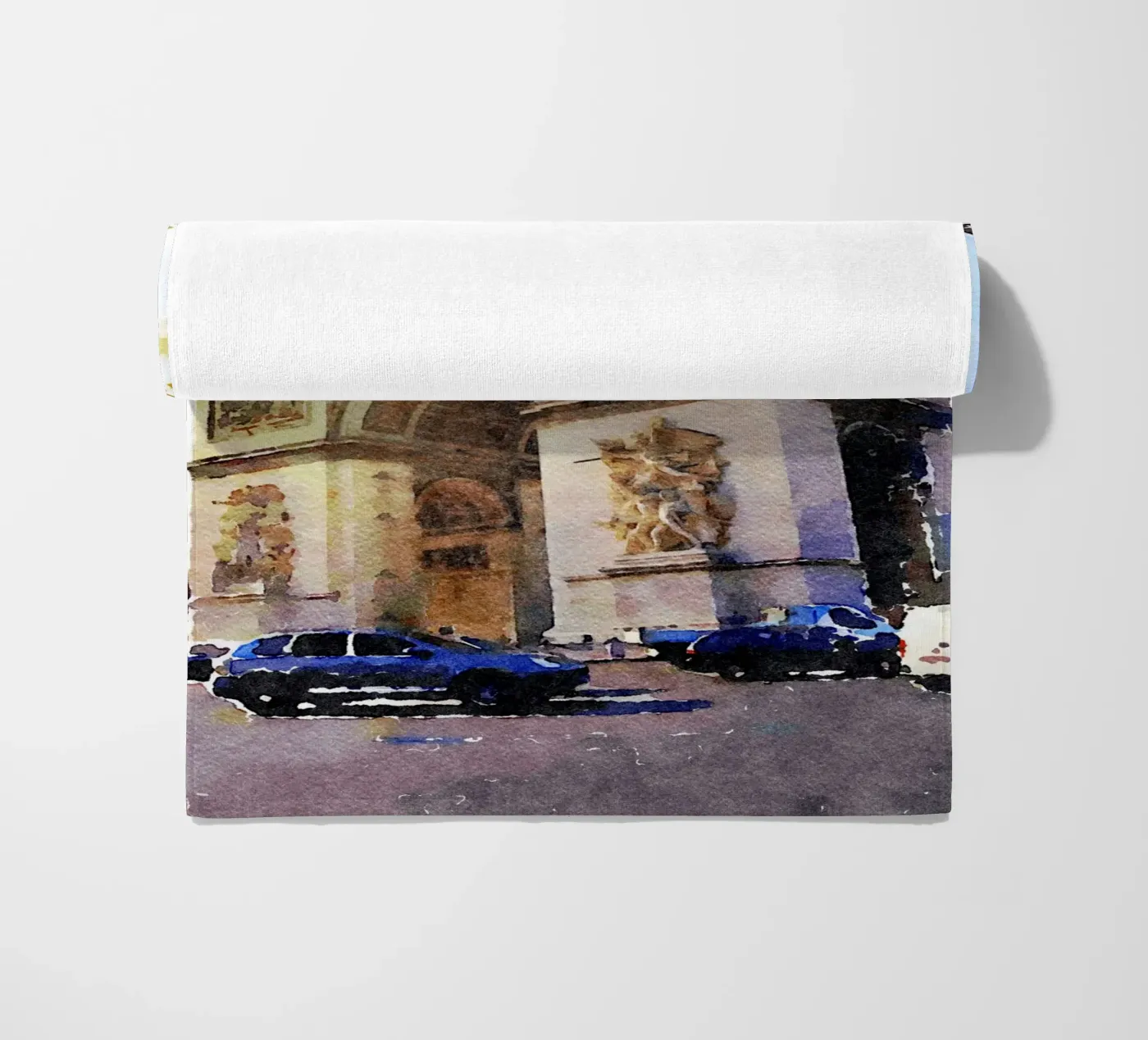 L'arco telo mare da My Paris