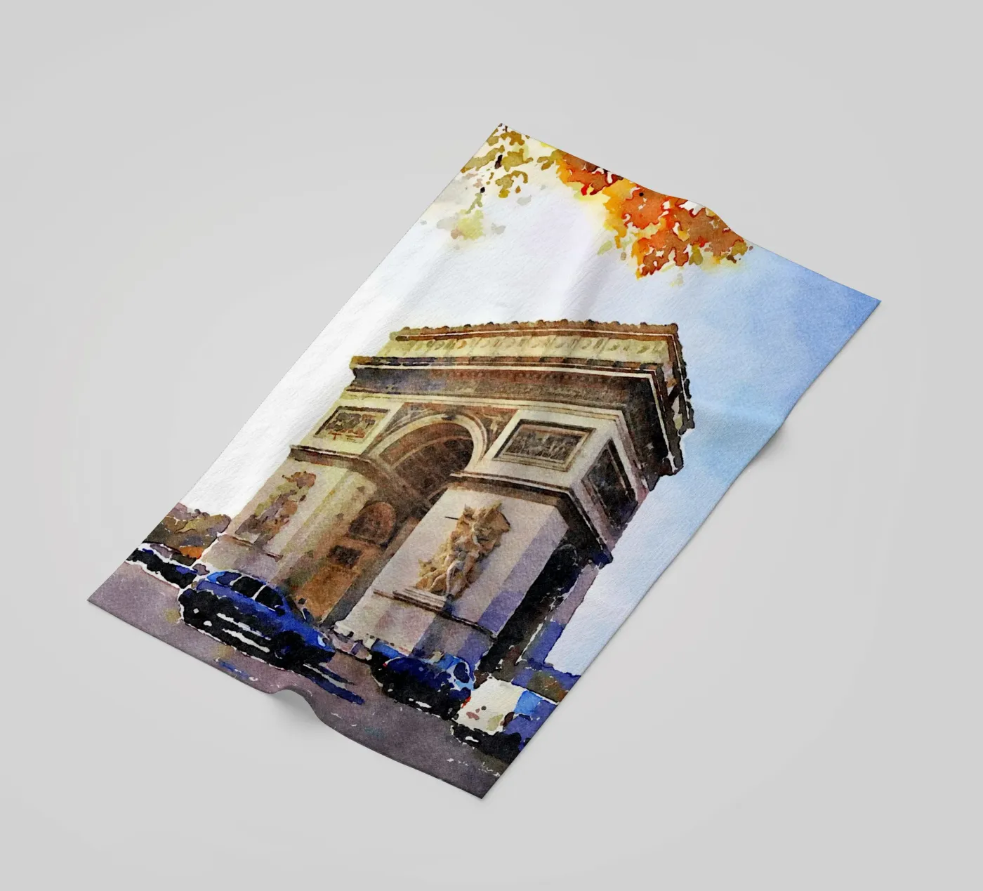 L'arco telo mare da My Paris