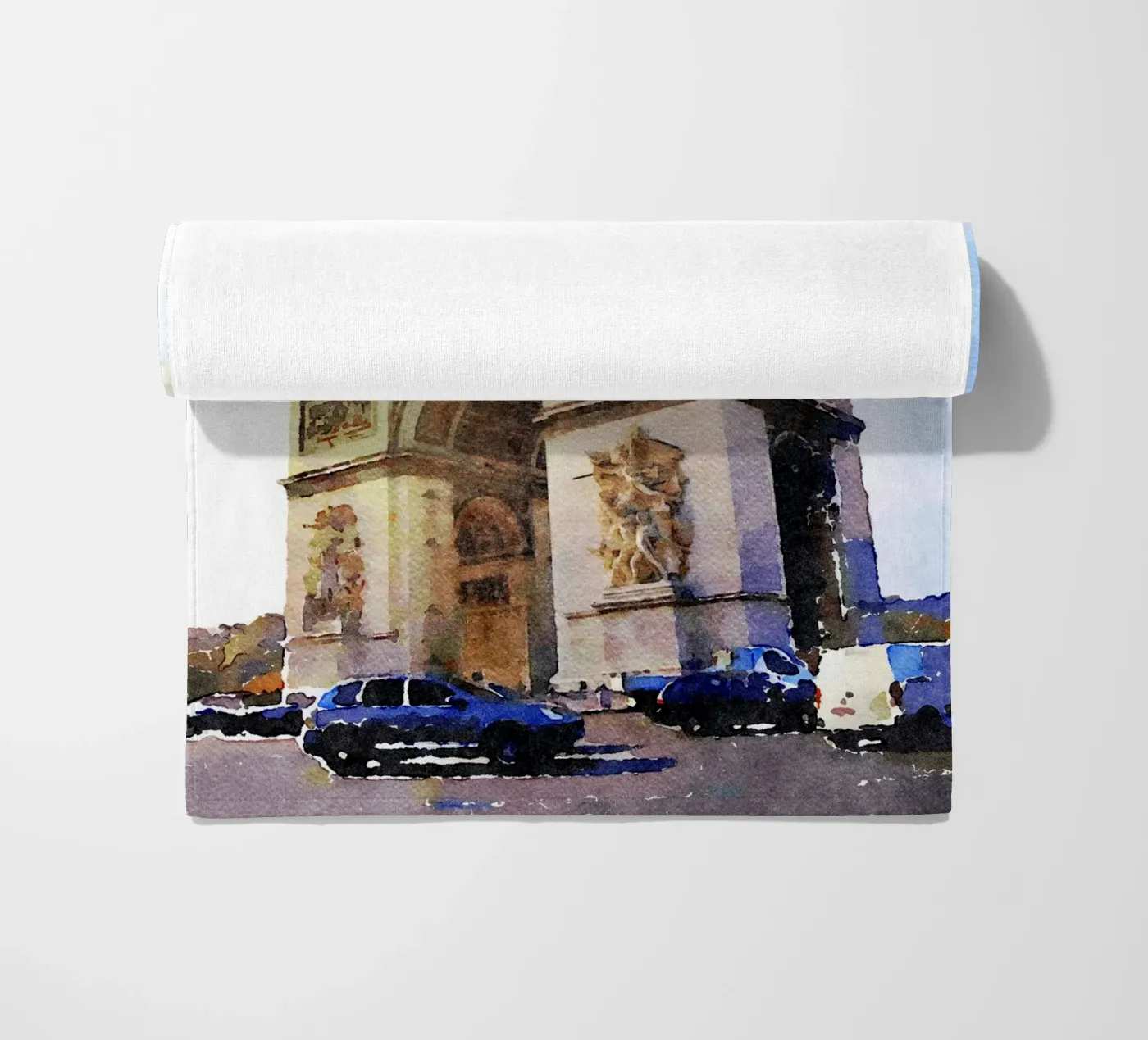 L'arco telo mare da My Paris