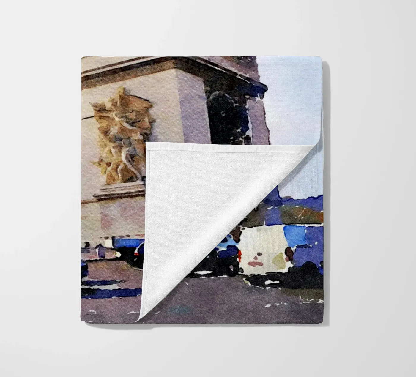 L'arco telo mare da My Paris