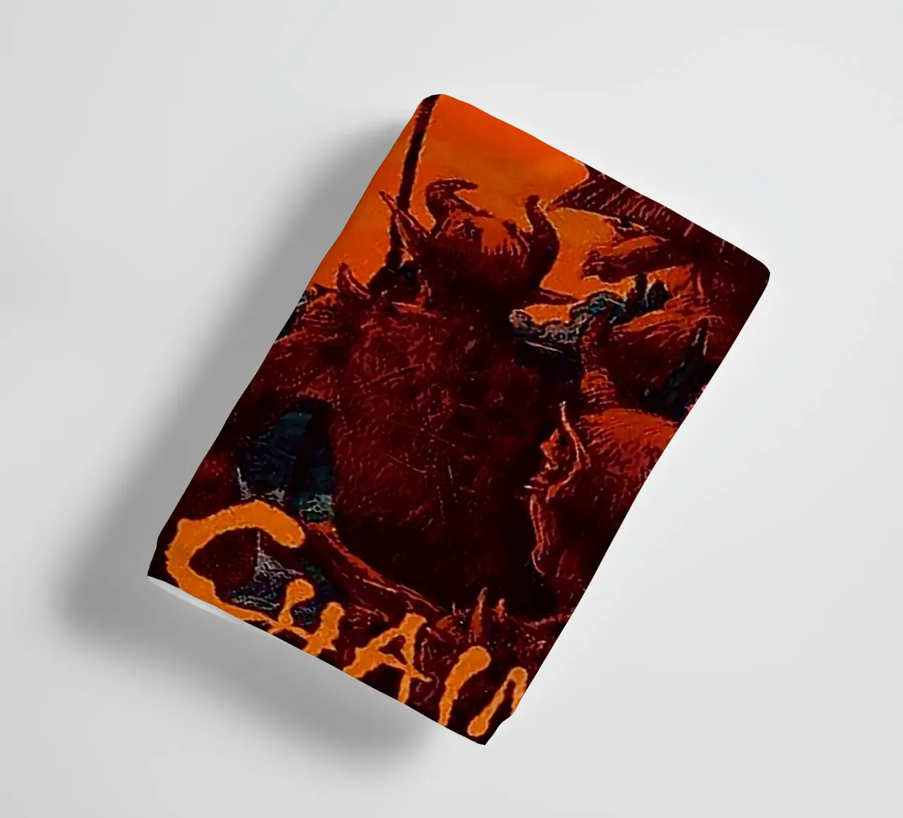 Groupe Alice in Chains serviette de bain de vanhesling