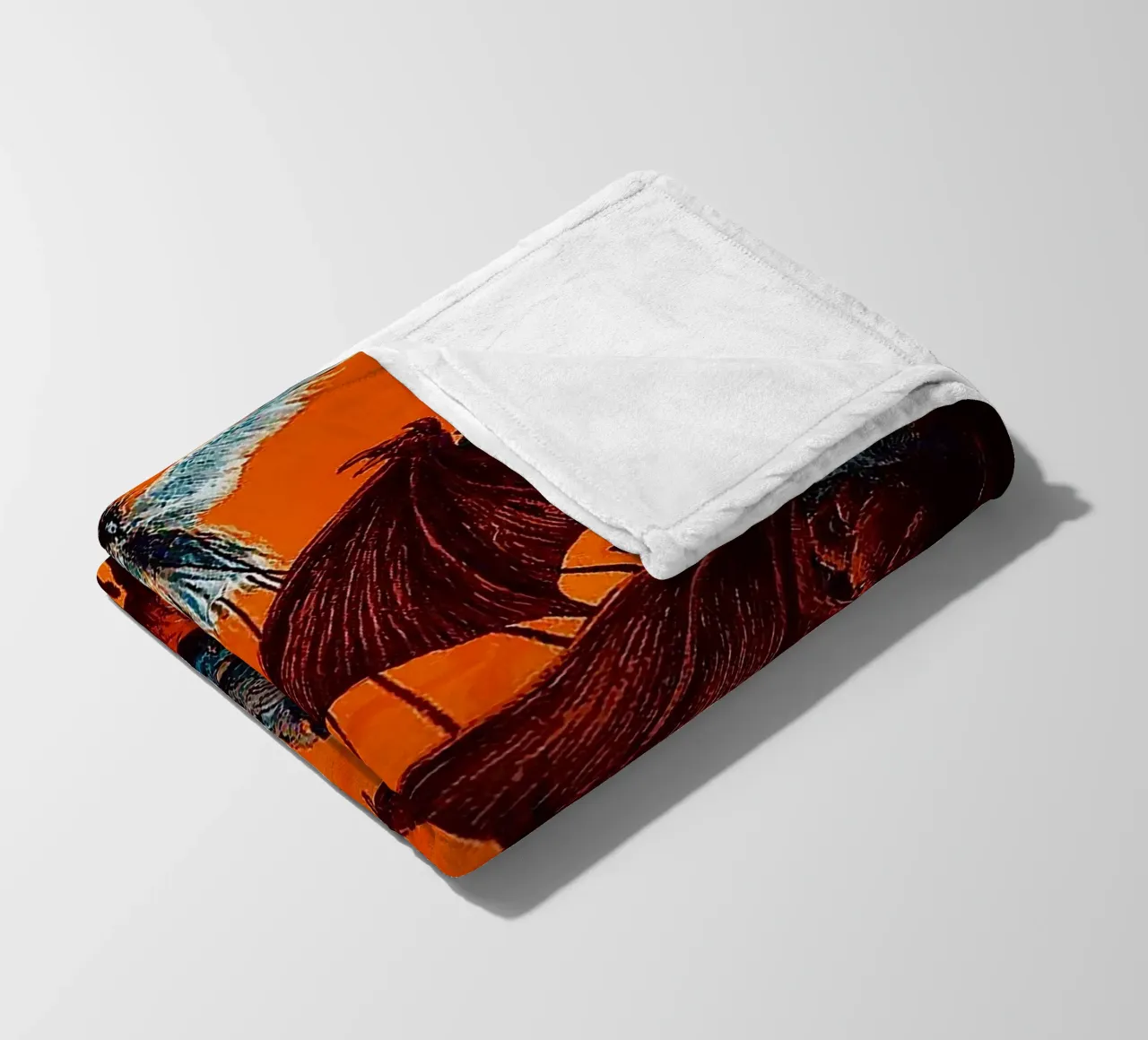 Alice in Chains band coperta in pile da vanhesling