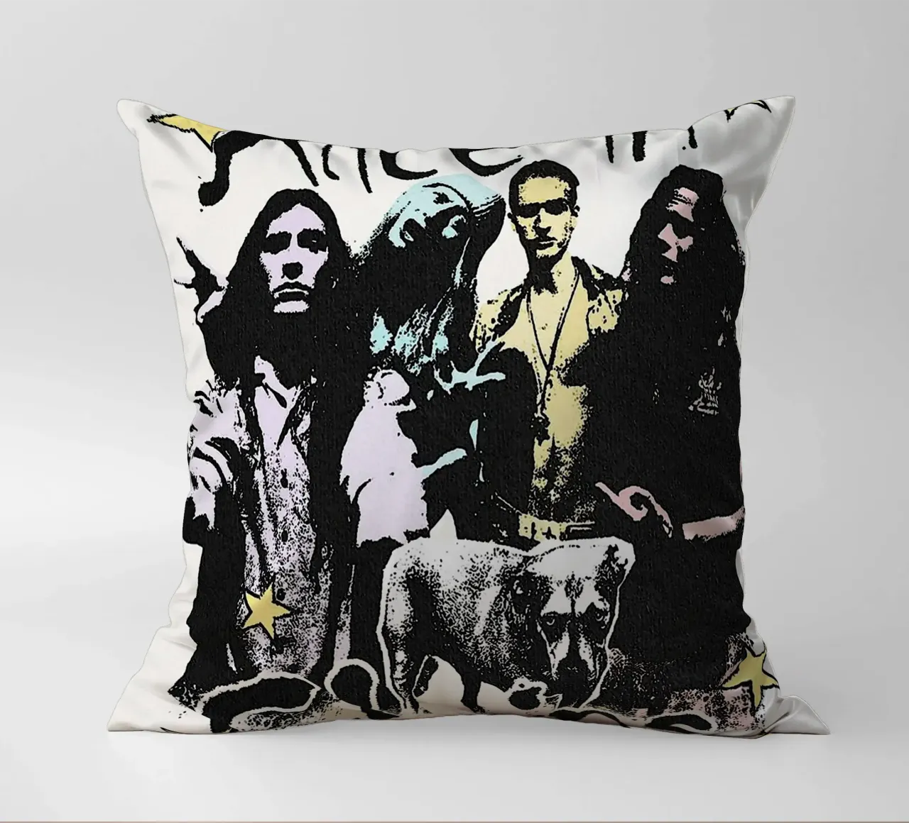 Alice in Chains band cuscino da vanhesling