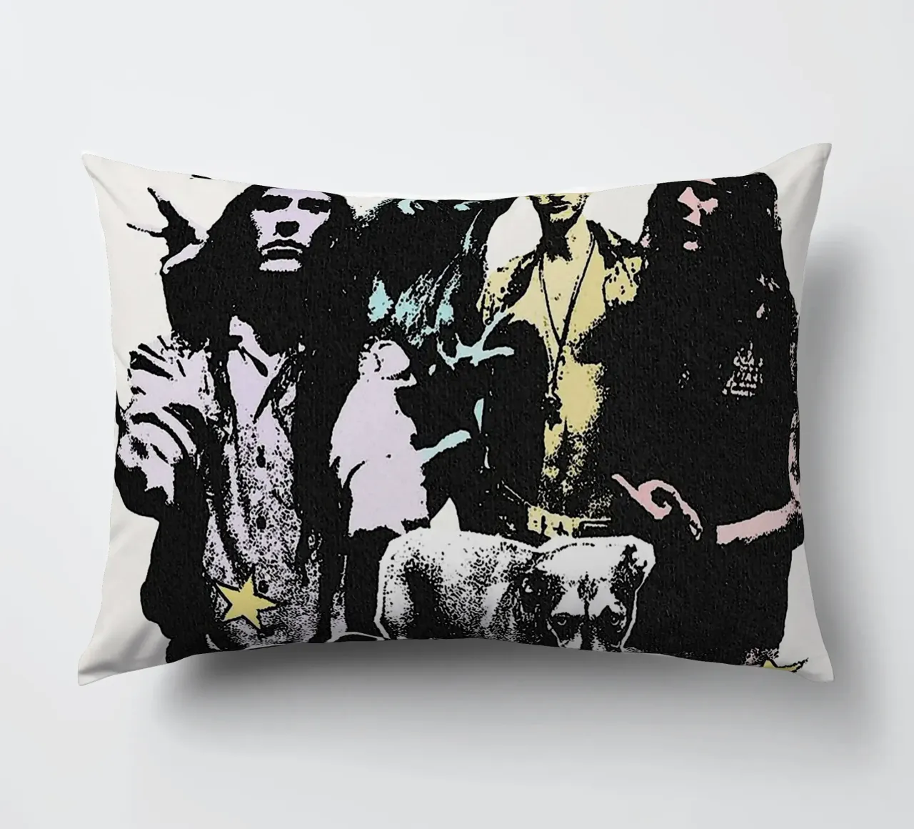 Alice in Chains band cuscino da vanhesling