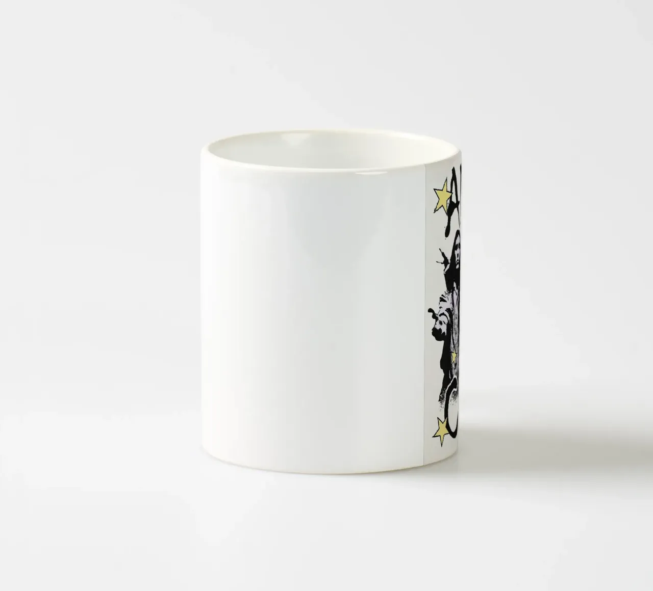Groupe Alice in Chains mug en céramique de vanhesling