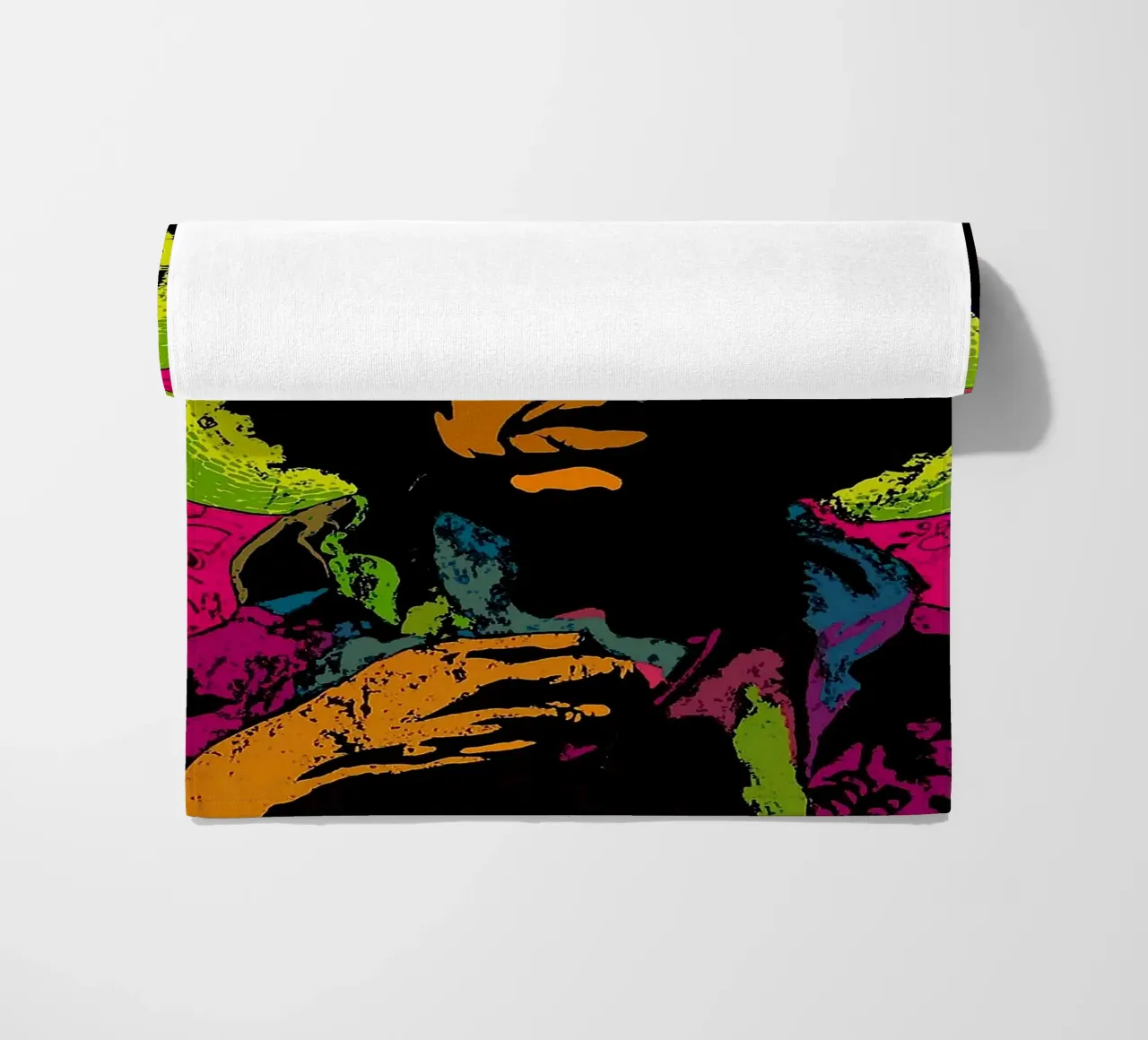 Jimi Hendrix telo mare da vanhesling