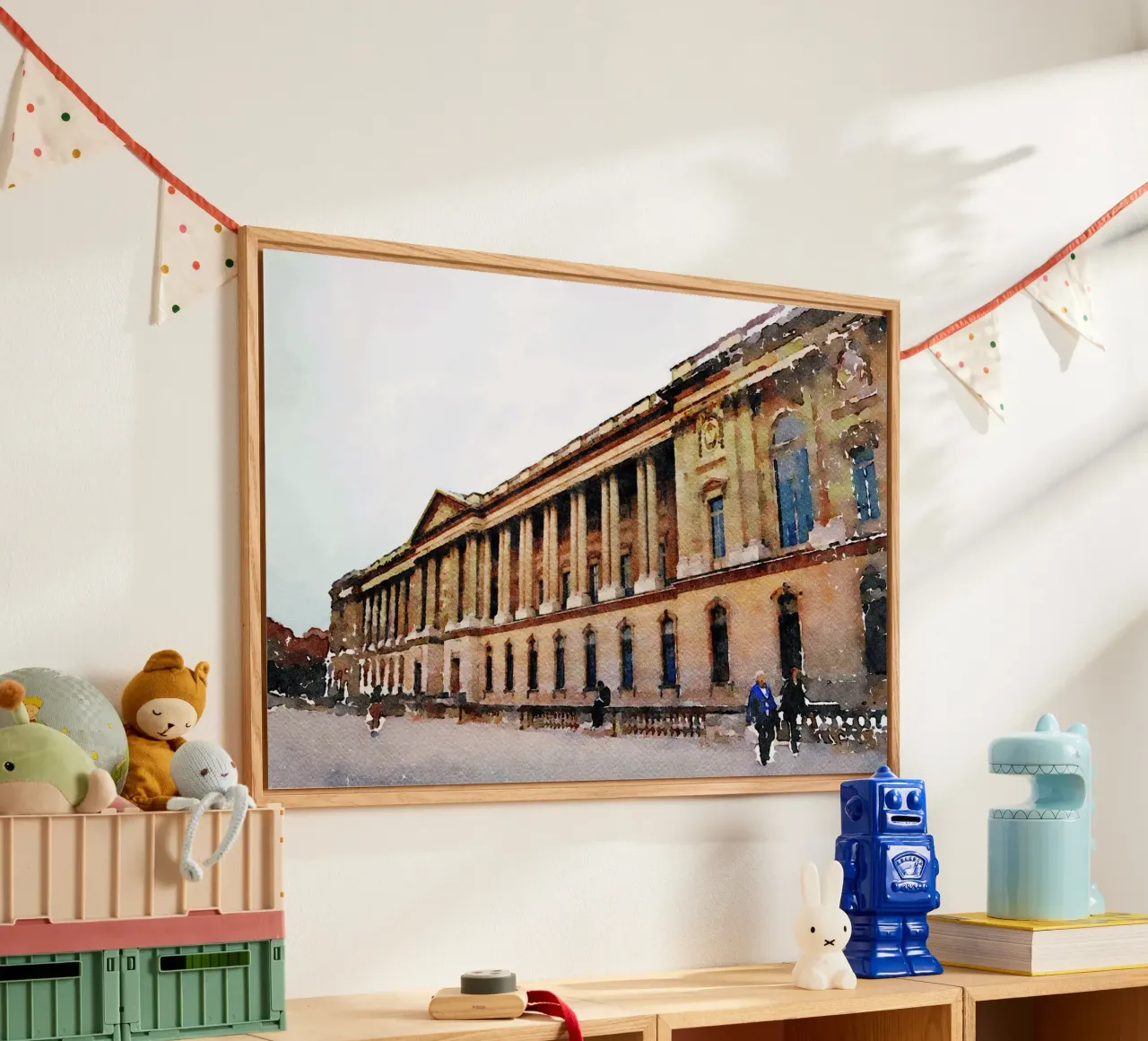 A Parigi plexiglass da Massimo Frascogna