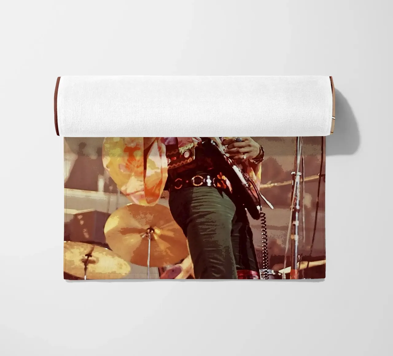 Jimi Hendrix telo mare da vanhesling