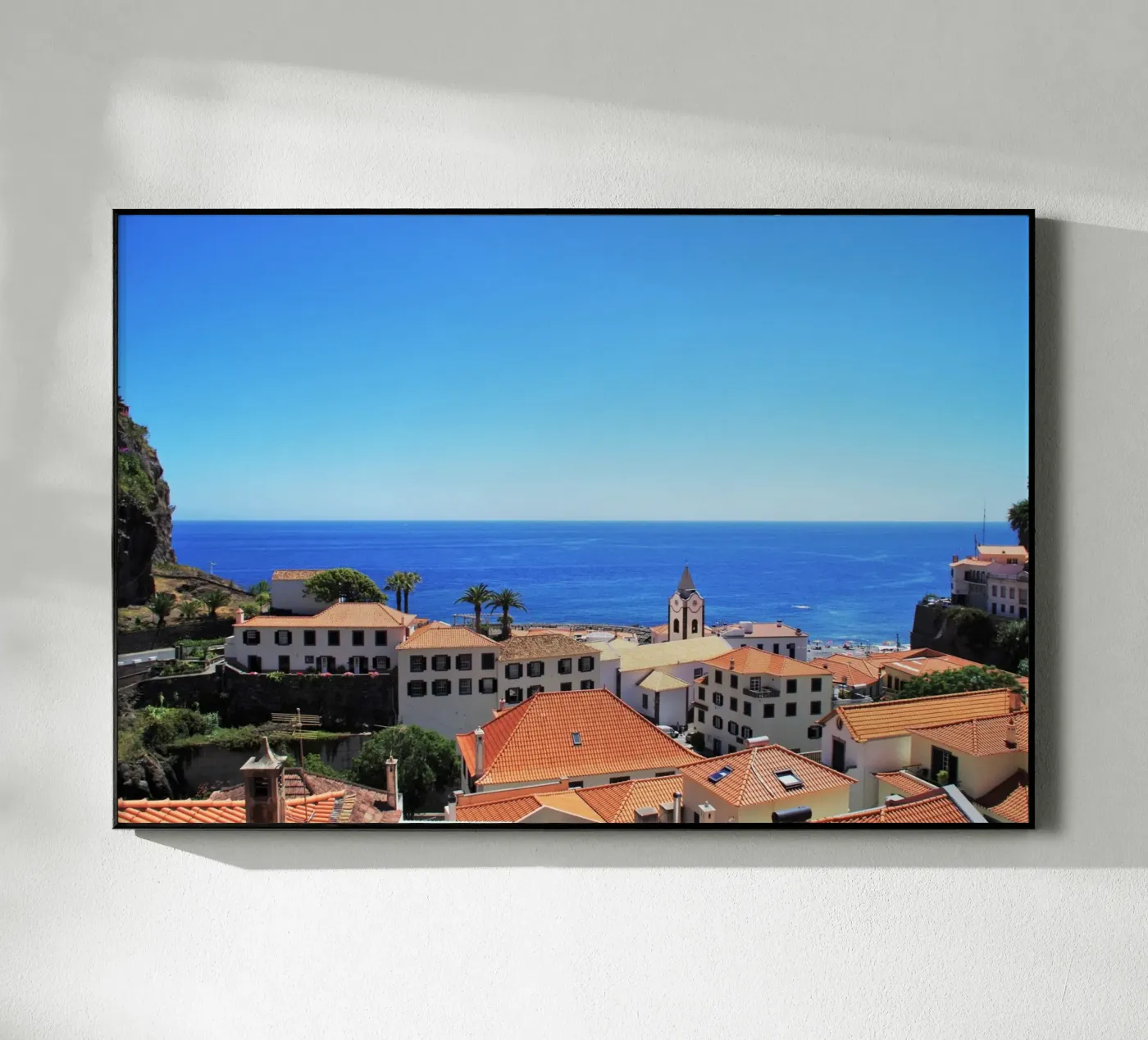 Earth's Mosaic Acryl-Glas von zenitt